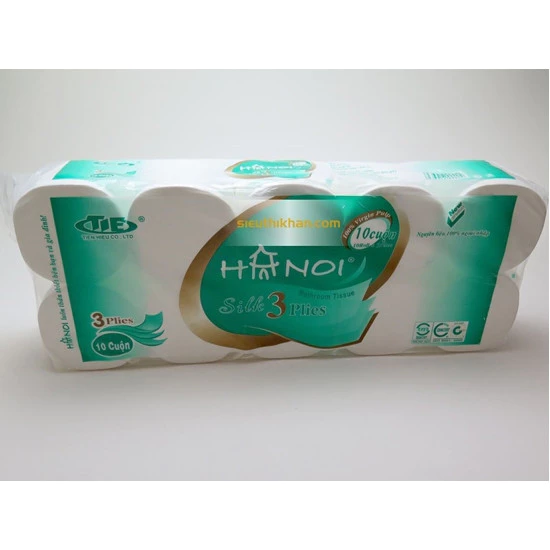 Vì sao giấy vệ sinh 3 lớp vẫn làm bạn thất vọng? Bí quyết chọn đúng sản phẩm cho cuộc sống tiện nghi hơn