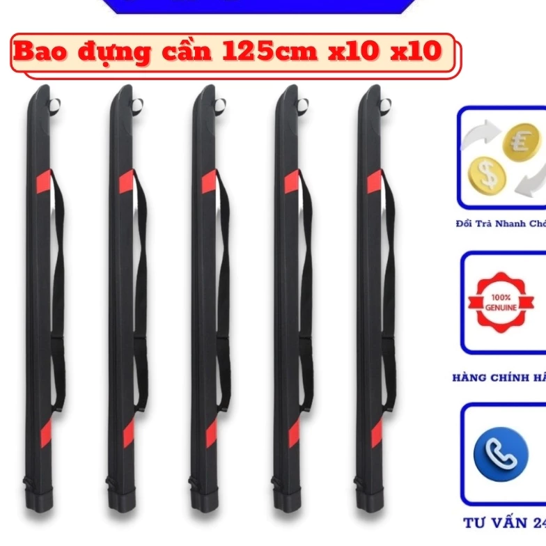 Làm thế nào để chọn túi đựng cần câu cá phù hợp cho chuyến đi câu của bạn?