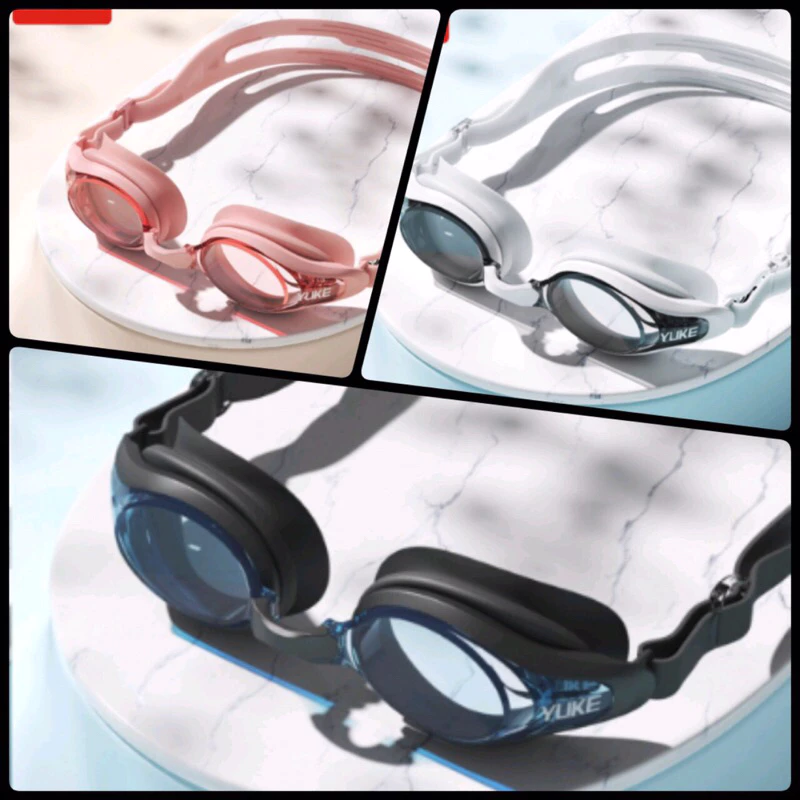 Kính bơi chống sương mờ có thực sự giúp bạn nhìn rõ dưới nước?