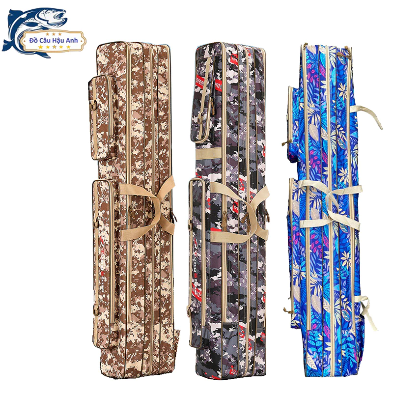 Làm thế nào để chọn túi đựng cần câu cá phù hợp cho chuyến đi câu của bạn?