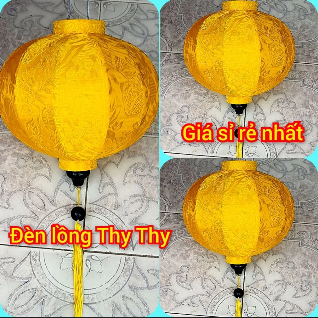 Làm thế nào để chọn đèn lồng Hội An phù hợp với không gian trang trí của bạn?