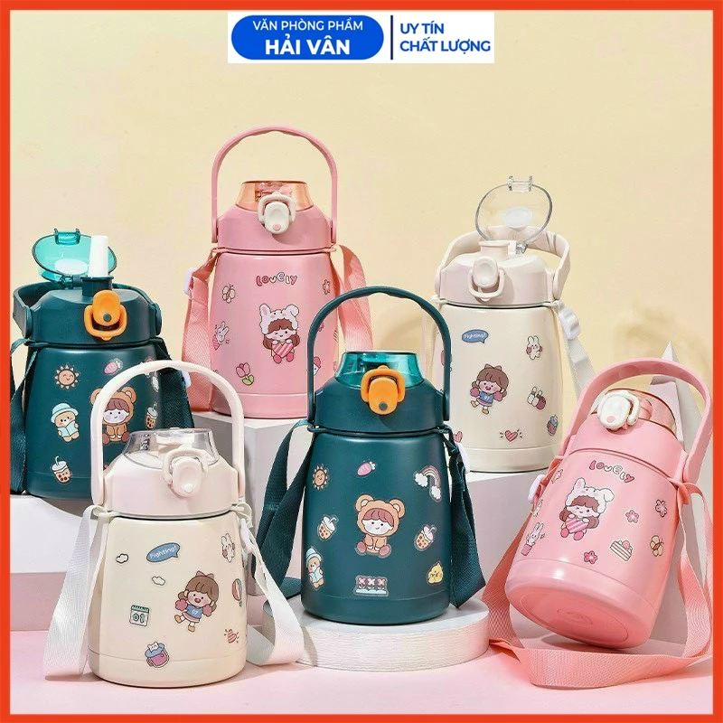 Làm thế nào để chọn bình giữ nhiệt phù hợp cho thói quen uống nước của bạn?