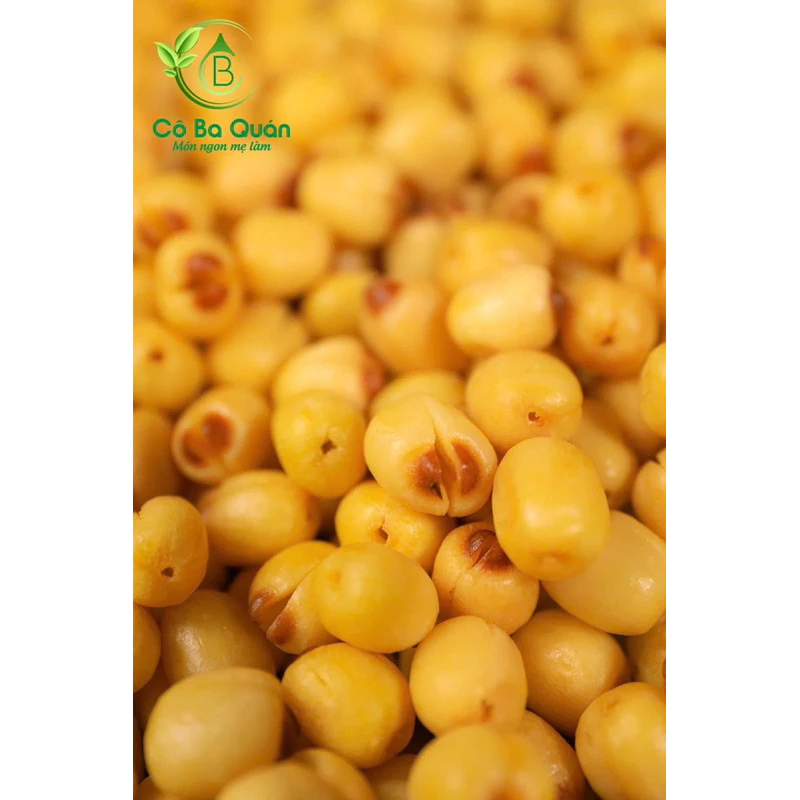 Tôi đã ăn hạt sen Huế sấy giòn để ngủ ngon, nhưng không ngờ nó còn có tác dụng chống lão hoá tuyệt vời này!