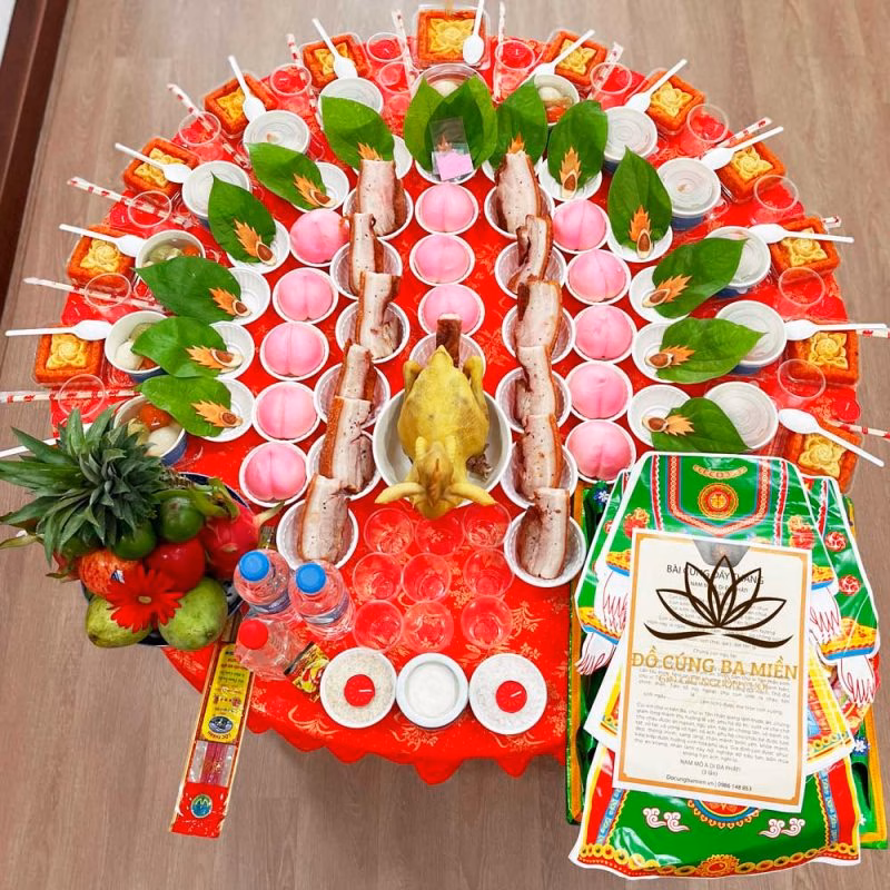 Làm thế nào để chọn trà cúng ban thờ phù hợp cho các dịp lễ cúng quan trọng của bé?