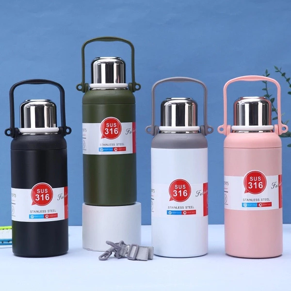 Làm sao để chọn bình giữ nhiệt inox phù hợp mà không bị “dính” chiêu quảng cáo?