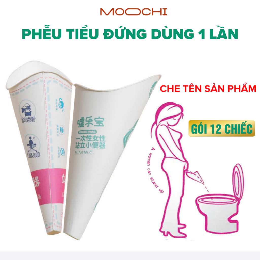 Khi mang thai hoặc ốm, bạn có biết cách chọn phễu tiểu đúng cách để tránh những tình huống khó xử?