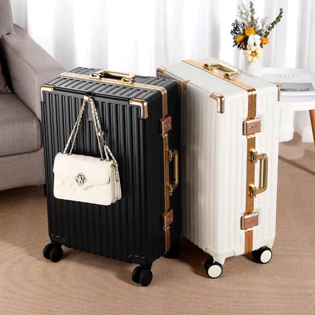 Làm thế nào để chọn vali du lịch khung nhôm phù hợp cho chuyến đi dài mà không bị vỡ?