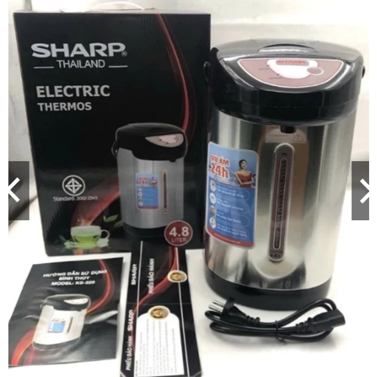 Làm sao để chọn máy nước nóng phù hợp cho gia đình nhỏ? Tôi đã học được gì từ chiếc máy nước nóng Sharp KS-229 của mình