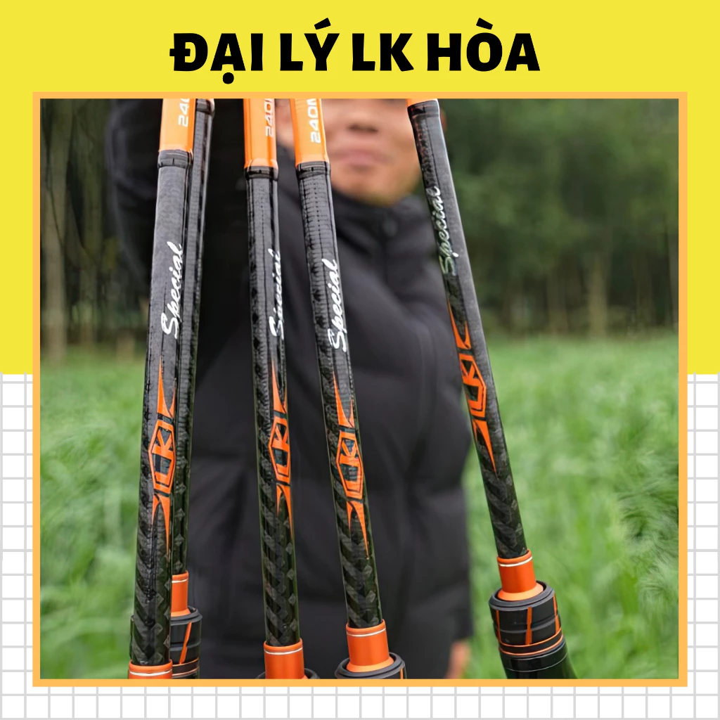 Cần Câu Lure Chuyên Dụng Có Thực Sự Khác Biệt? Lỗi Mua Cần Câu Mà Angler Hay Gặp