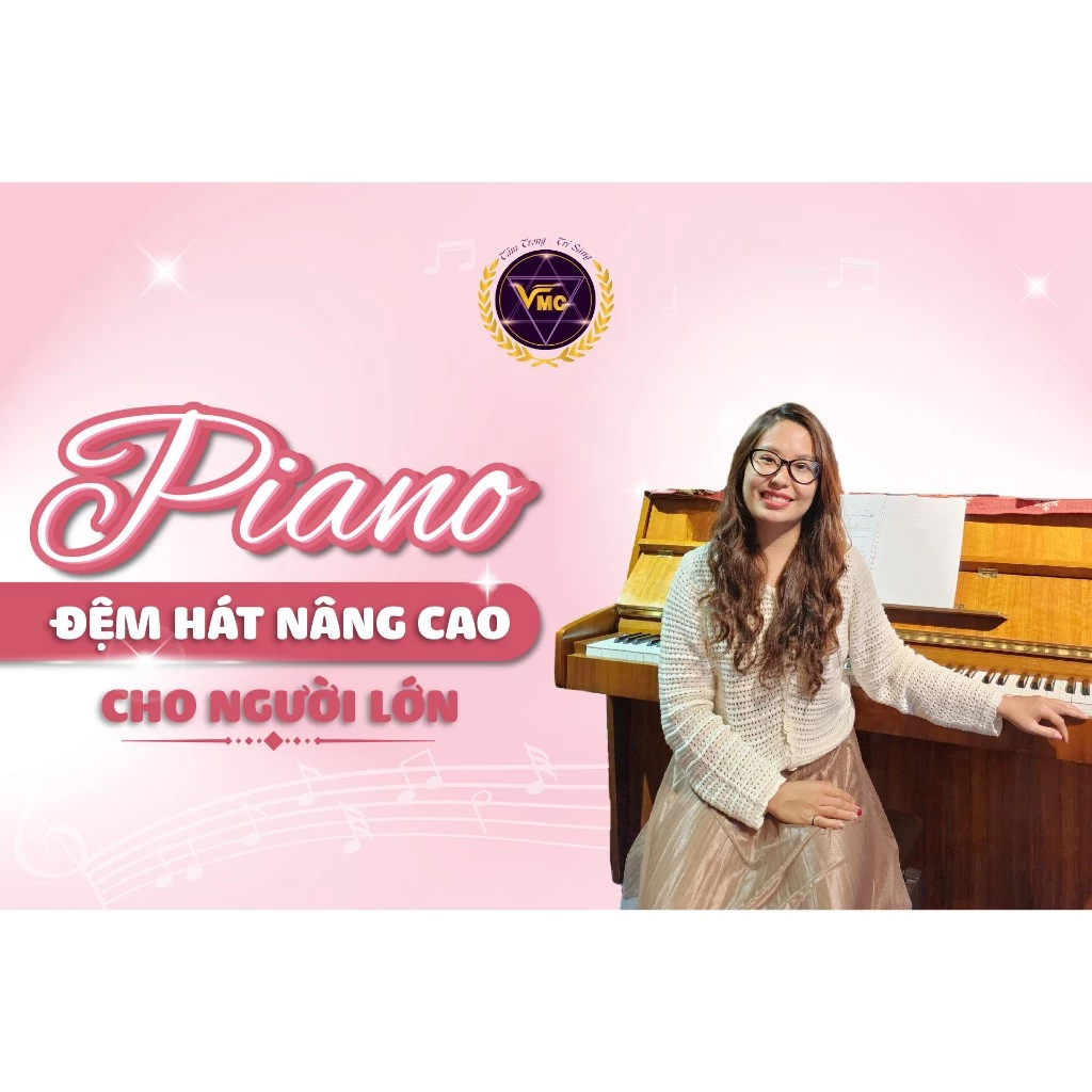 Làm thế nào để chọn khóa học piano đệm hát online phù hợp cho người lớn mới bắt đầu?