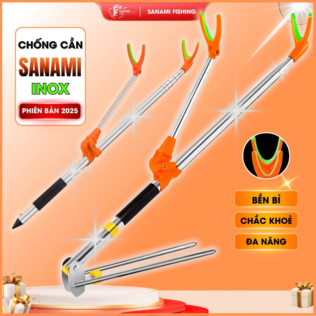 Làm thế nào để chọn gác chống cần câu phù hợp cho người mới bắt đầu câu cá?