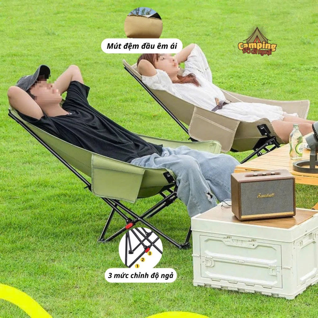 Ghế cắm trại gấp gọn có thực sự tiện lợi cho người văn phòng? Tôi đã học được gì sau lần sử dụng đầu tiên