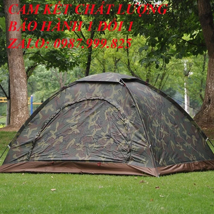 Lỗi thường gặp khi chọn lều trại du lịch 2 người và cách chọn đúng để không “ướt sũng” trong mưa