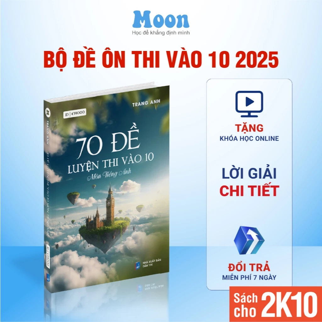 Làm thế nào để đạt điểm cao môn tiếng Anh thi vào lớp 10 mà không cần học thêm giờ?
