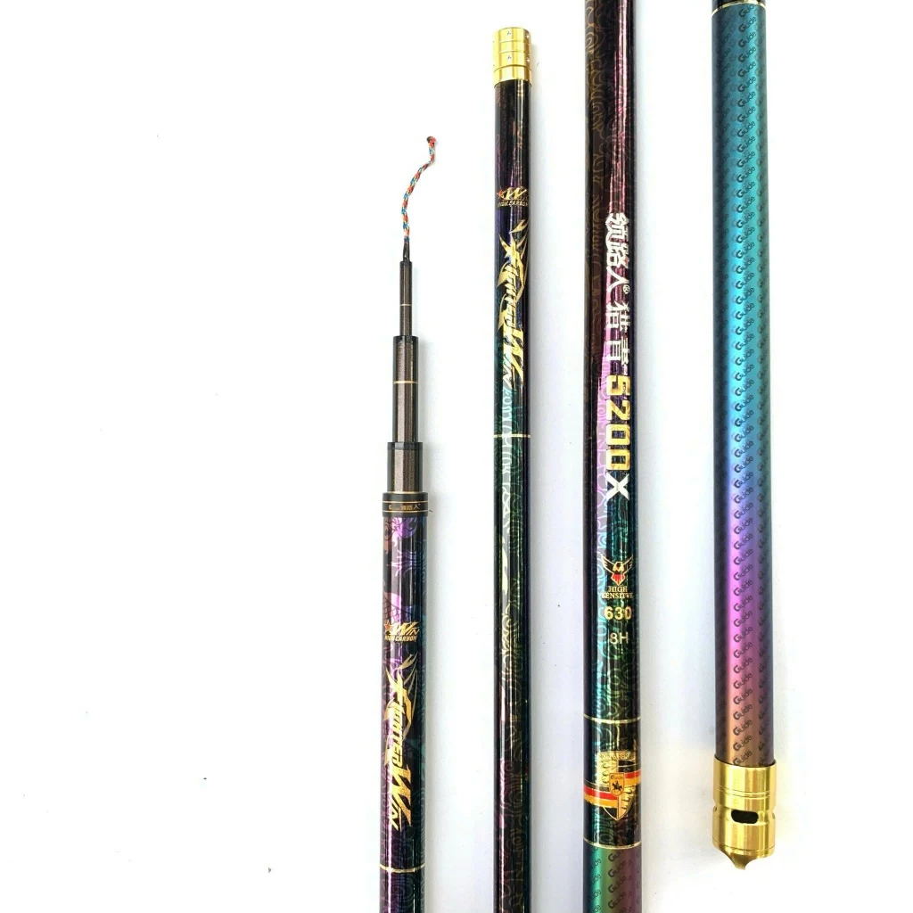 Vì sao cần câu tay giá rẻ vẫn có thể “đu đỉnh” với cần câu tay đắt tiền nếu bạn không biết điều này