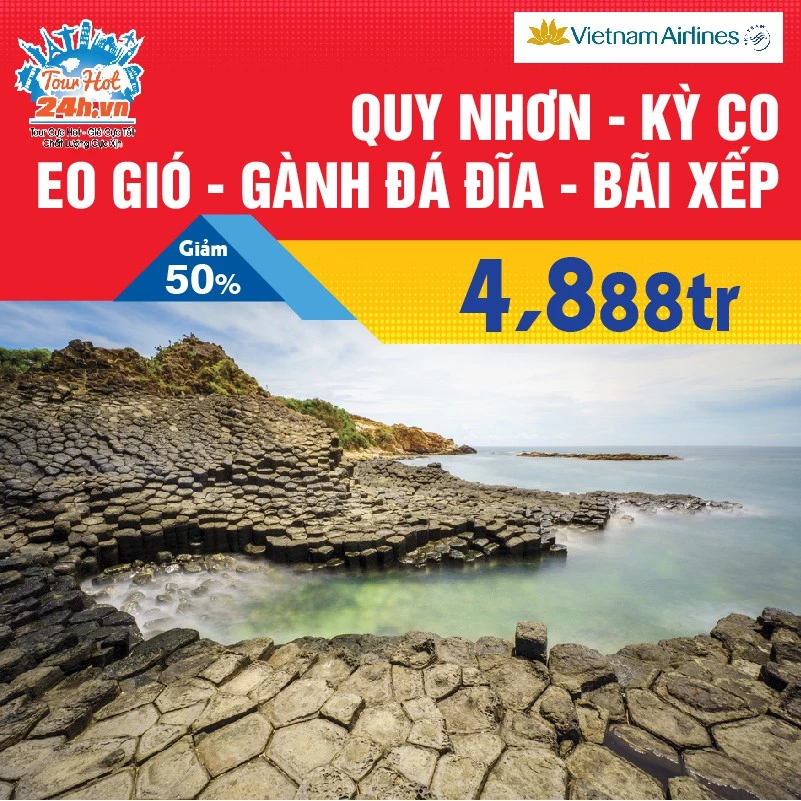 Tôi đã mua voucher du lịch Quy Nhơn – Phú Yên và những điều không thể tin nổi đã xảy ra