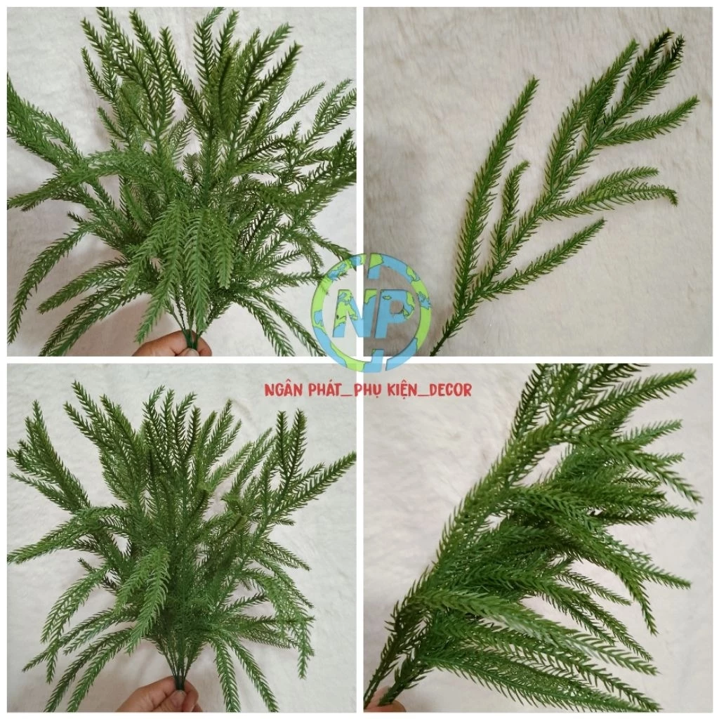 Làm thế nào để chọn nhánh thông giả phù hợp cho cây thông Noel của bạn?