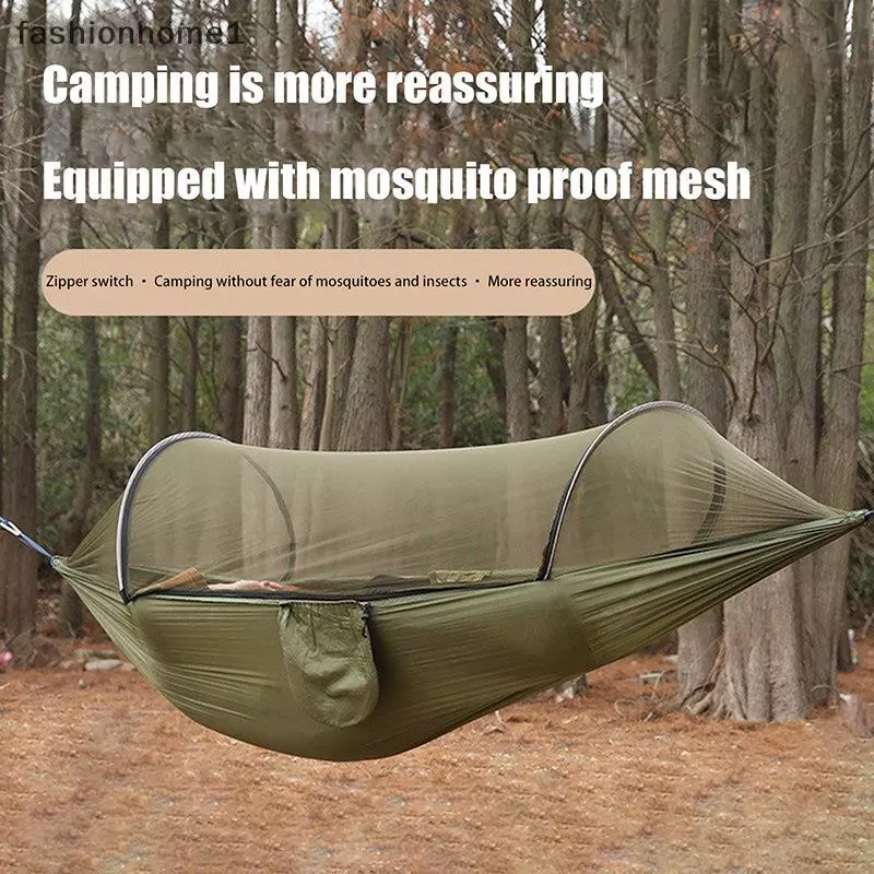 Tôi đã mua võng cắm trại chống muỗi nhưng vẫn bị muỗi đốt, lý do là gì?