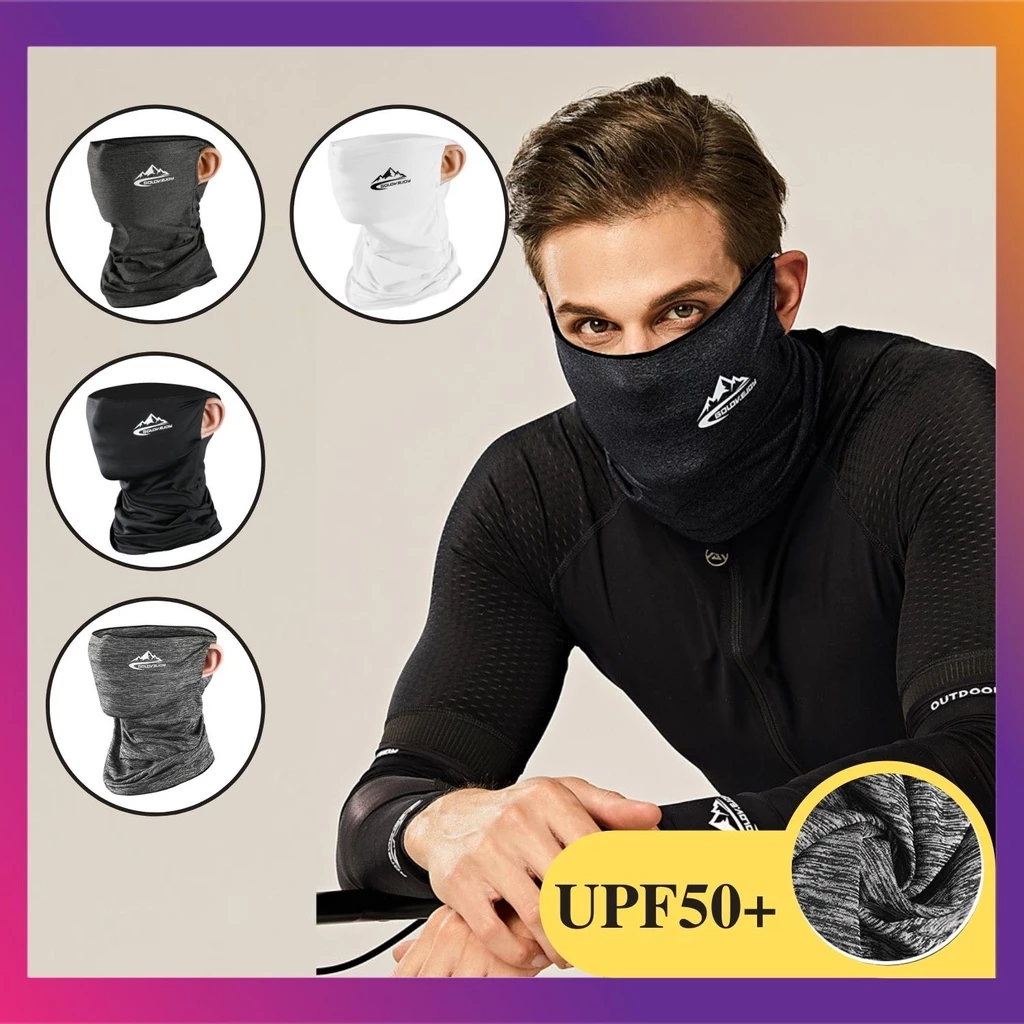 Làm sao để chọn khăn đa năng đi phượt phù hợp cho chuyến đi dài ngày?