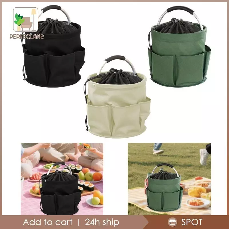 Làm thế nào để chọn giỏ dã ngoại phù hợp cho chuyến đi chơi cuối tuần?