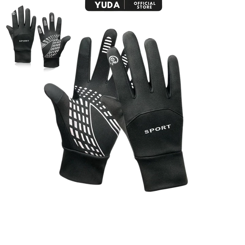 Găng tay mùa đông cho nam giới: Lựa chọn sai lầm nhiều người mắc phải khi đi phượt vào mùa đông