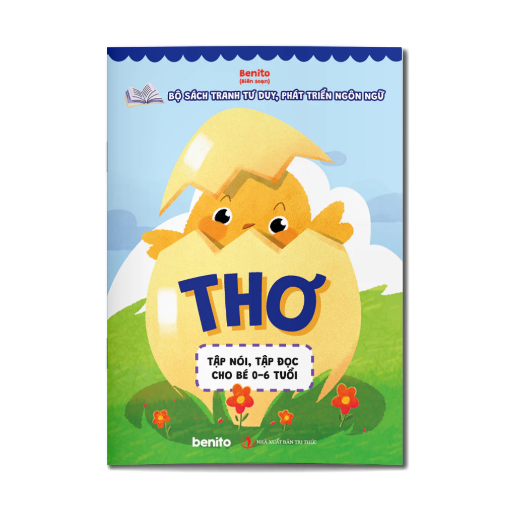 Làm thế nào để chọn sách tập nói tập đọc cho bé 0-6 tuổi phù hợp và không lãng phí tiền?