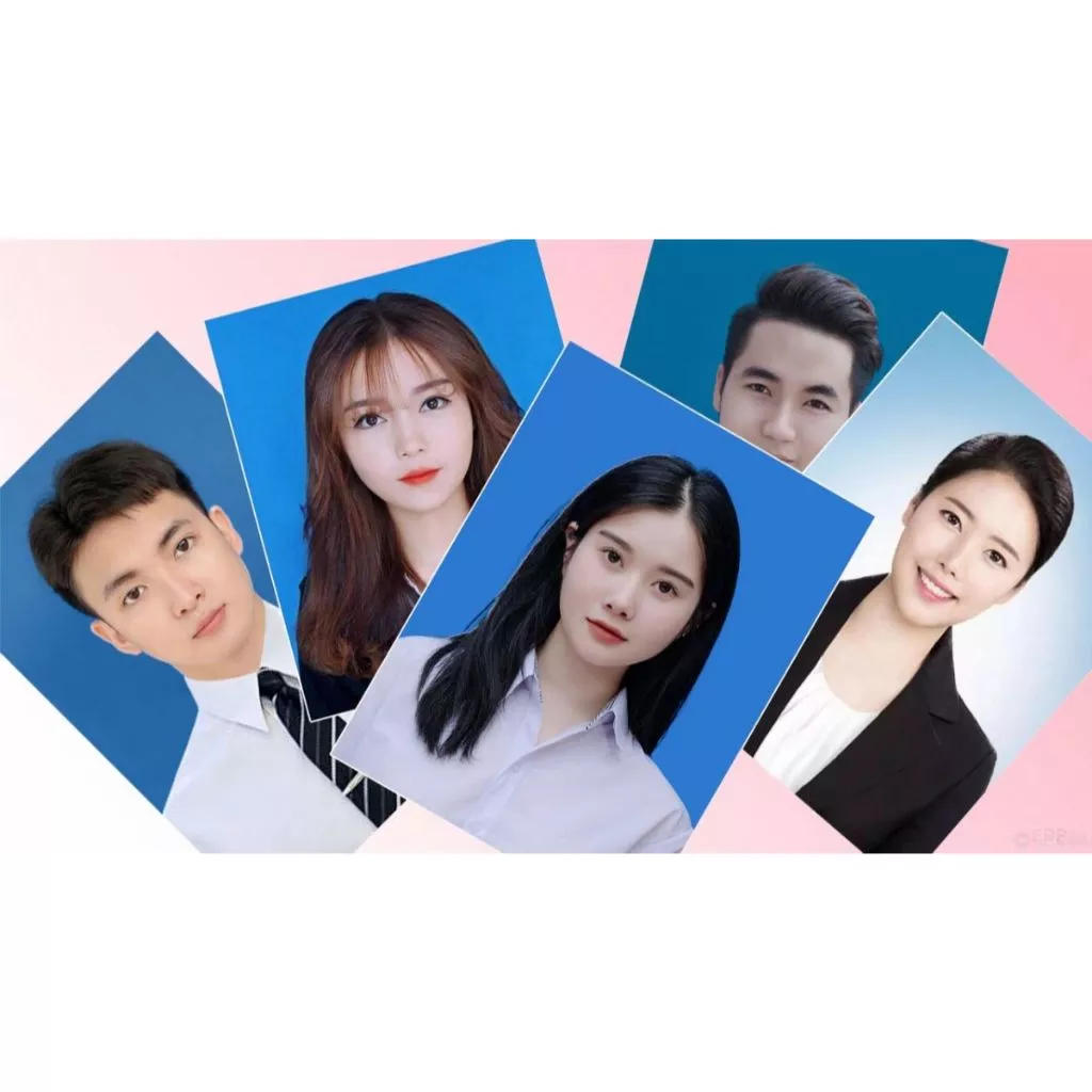 Làm thế nào để tấm ảnh thẻ của bạn không bị lỗi khi in ảnh theo yêu cầu?