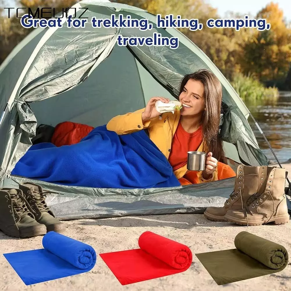 Túi ngủ lông cừu du lịch có thực sự đáng mua để đối phó với những đêm lạnh giá ngoài trời?