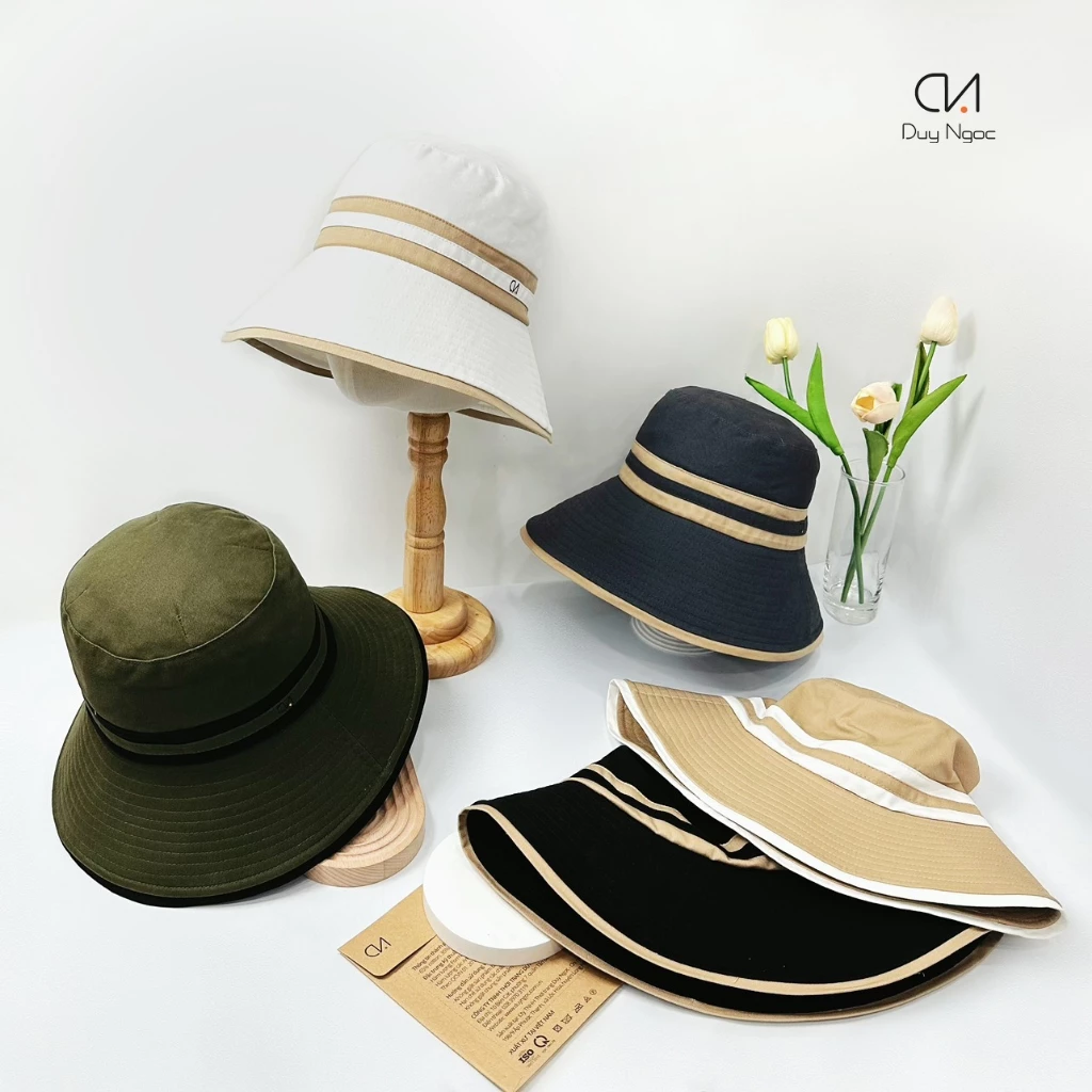 Mũ Vành Nữ – Bí Quyết Cho Phong Cách Sang Trọng Mùa Hè