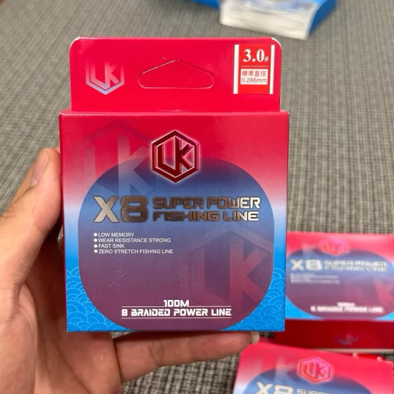 Tôi đã từng lãng phí tiền bạc vì mua dây dù câu lure không đúng cách – Đây là bài học tôi muốn chia sẻ với bạn