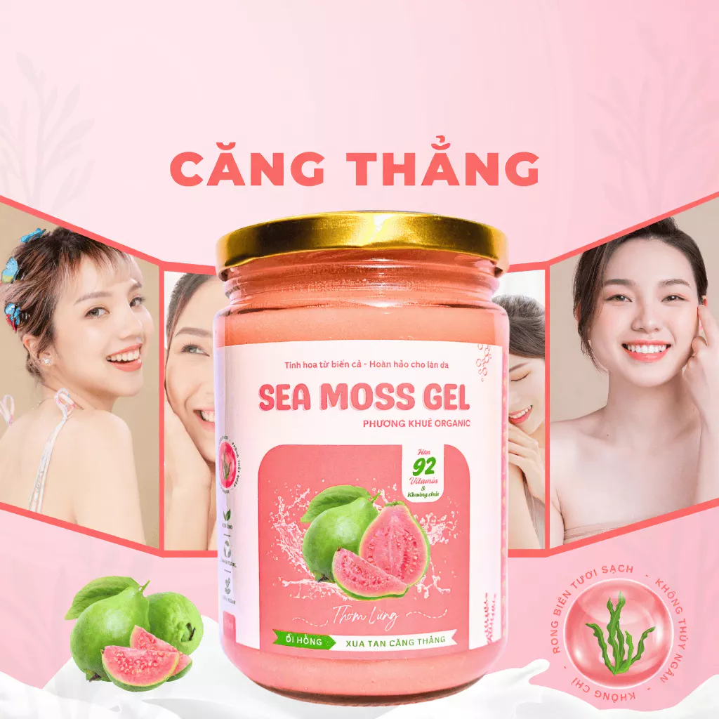Làm thế nào để tối ưu hóa hiệu quả dưỡng trắng da với rong biển gel – Lời khuyên từ người dùng thực tế