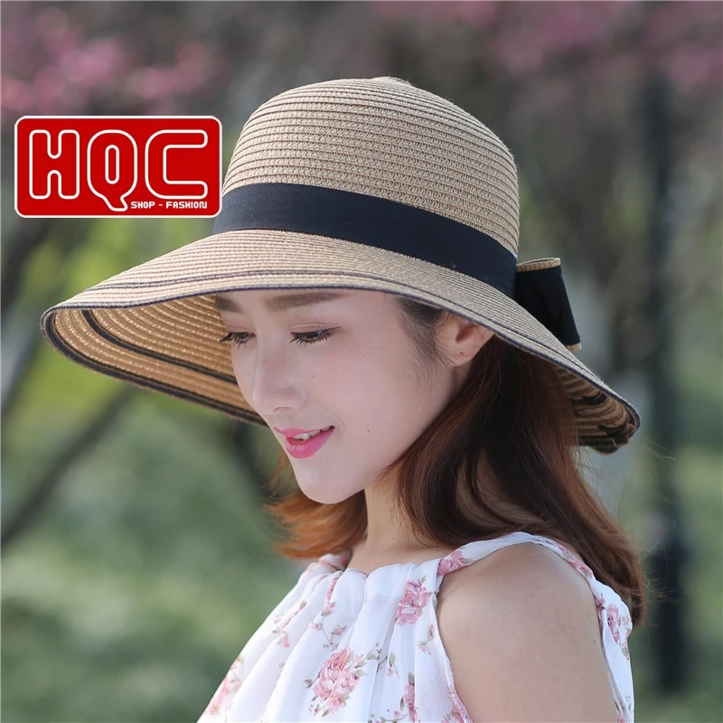 Mũ Cói Đi Biển – Lựa Chọn Hoàn Hảo Cho Mùa Hè, Nhưng Làm Thế Nào Để Không Bị Hỏng Sau Một Ngày Biển