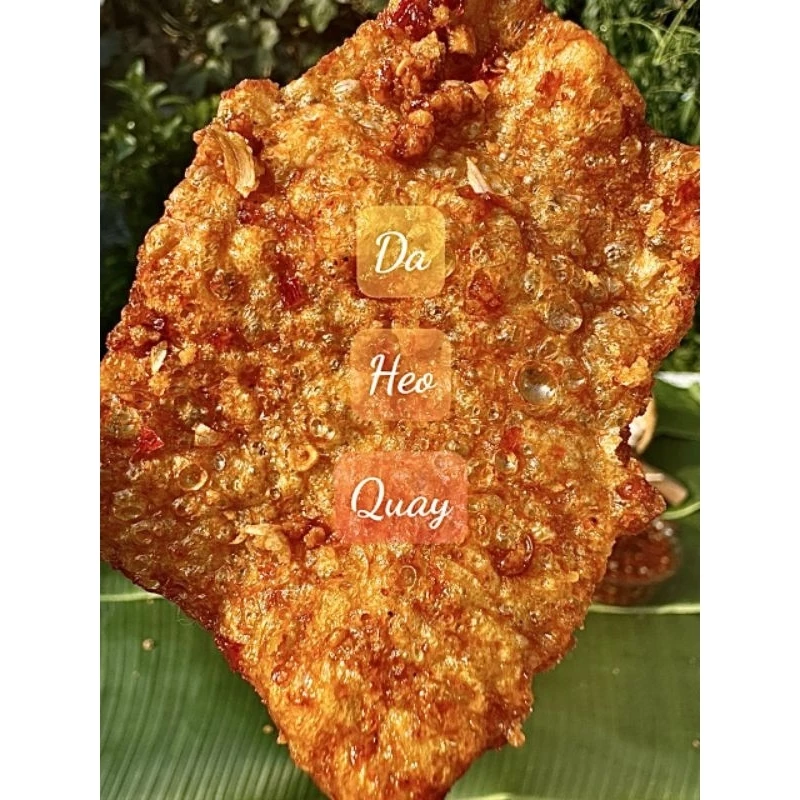 Da heo quay giòn rụm có thực sự tốt cho sức khỏe và cách chọn loại ngon nhất