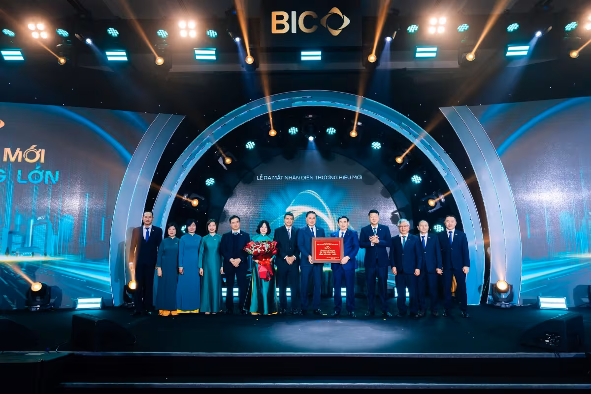 BIC ra mắt bộ nhận diện mới: Đánh dấu bước tiến 20 năm và cam kết giá trị tốt hơn