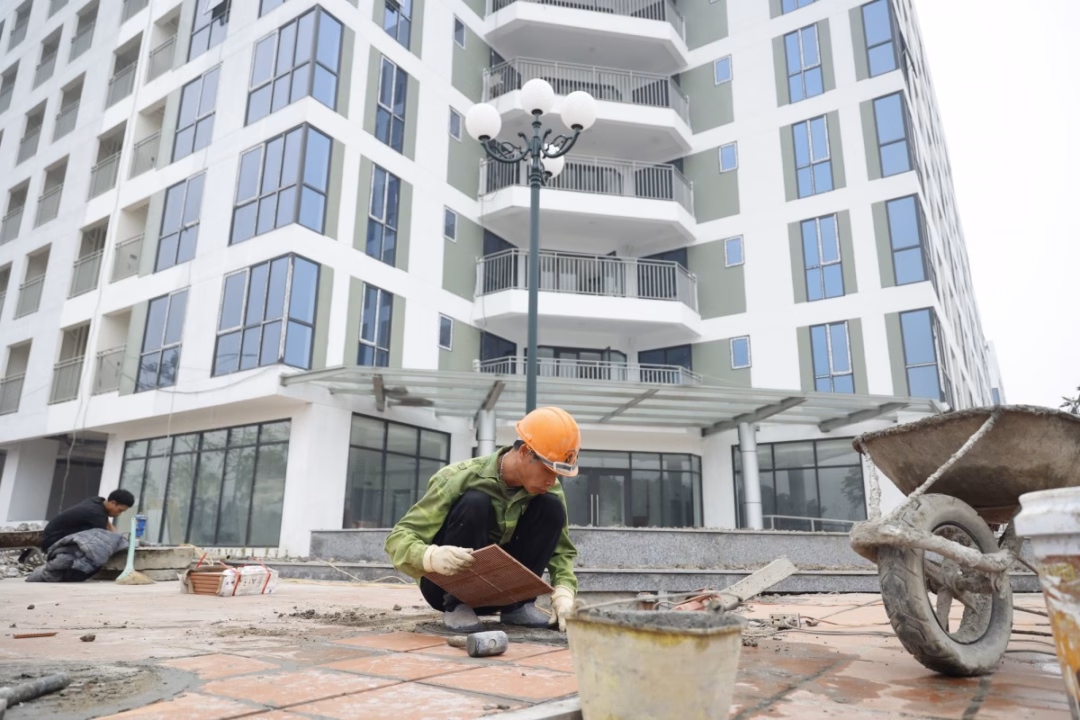 Biểu đồ đề &aacute;n nh&agrave; ở x&atilde; hội 2021‑2030