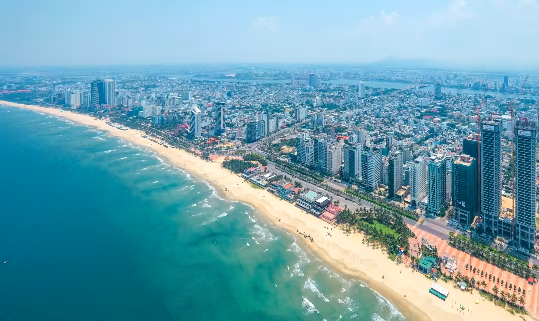 Bộ Tài chính đề xuất soạn thảo nghị định cho dự án lấn biển Đà Nẵng – Cơ hội đầu tư đô thị biển