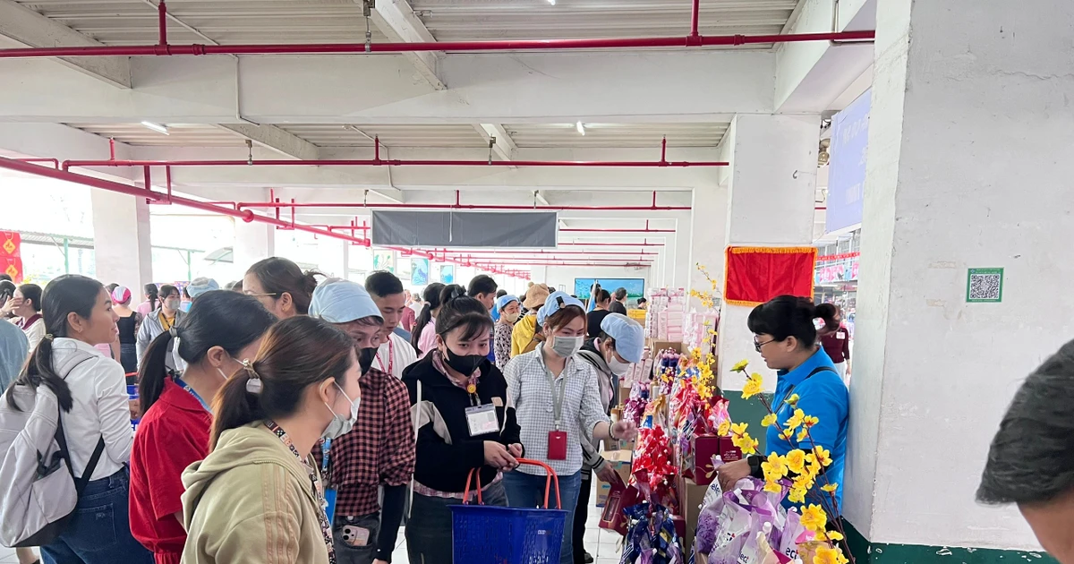 Công ty Pouyuen dành gần 1.000 tỷ đồng thưởng Tết cho 41.000 công nhân – Chi tiết mức thưởng và ưu đãi