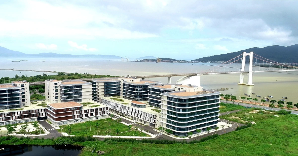 Đà Nẵng chuẩn bị khai trương Trung tâm Tài chính Quốc tế – Bệ phóng FinTech khu vực