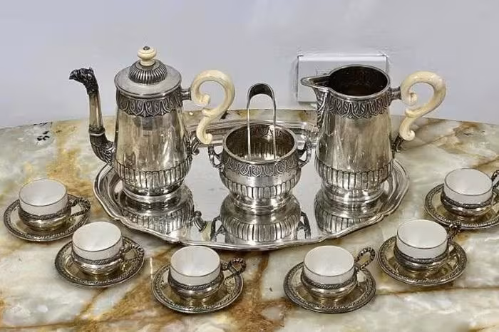 Giá bạc ngày 17/1: Thị trường dao động, Bạc thỏi Neo chạm mức cao