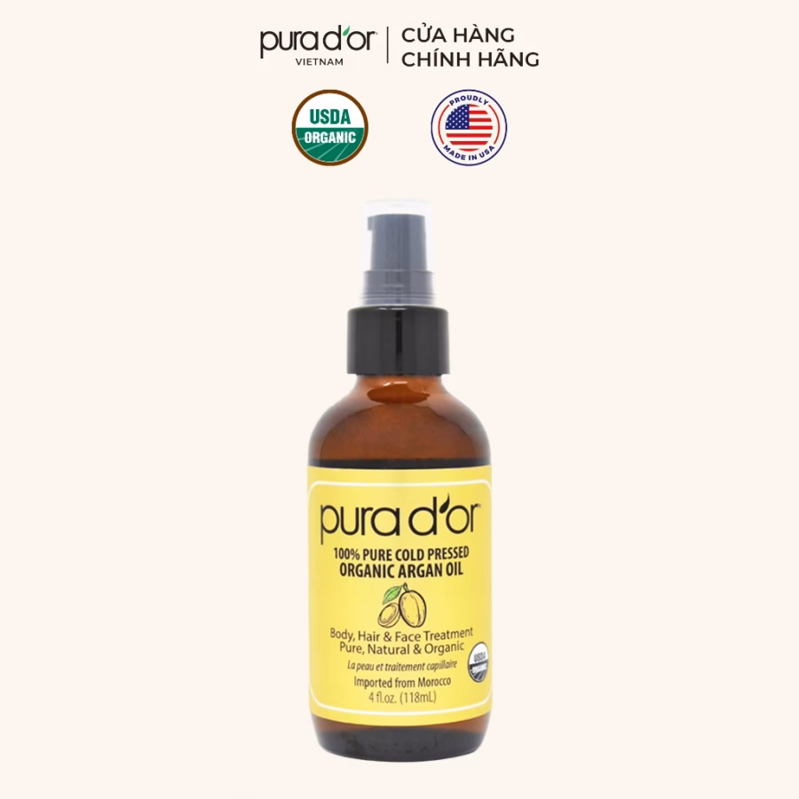 Dầu Argan Dầu Argan