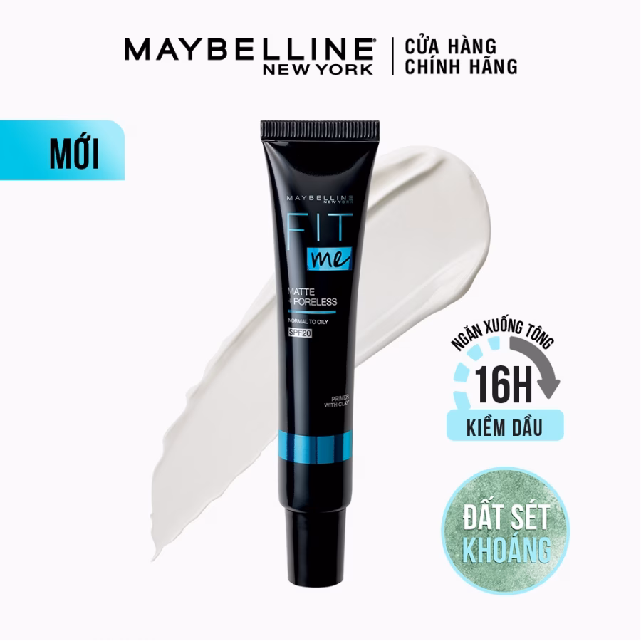 Kem lót Maybeline