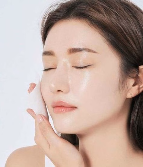 Tẩy trang mỗi tối
