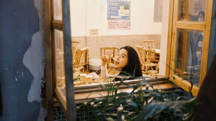 Nữ diễn viên chia tay thực phẩm nhiều đường