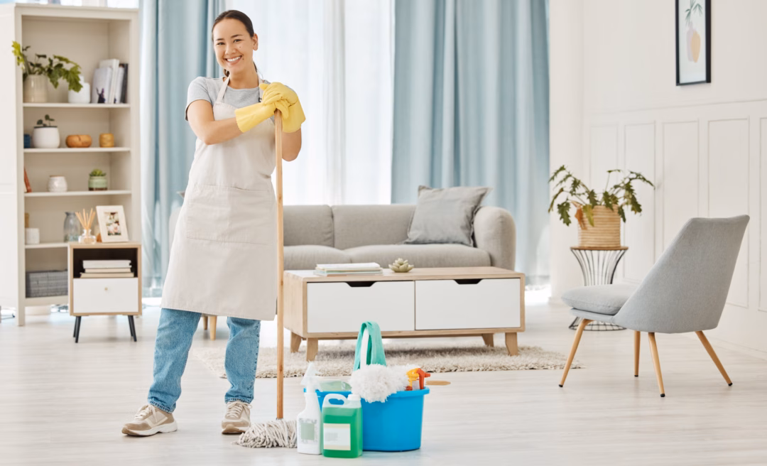 Phụ nữ tươi tắn tự nhiên