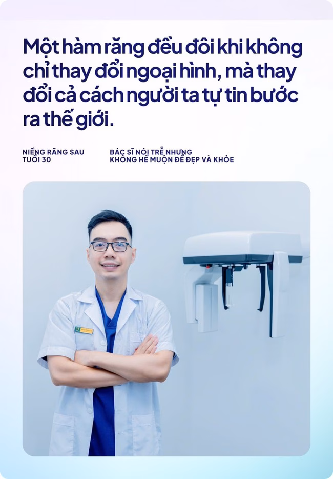 Nụ cười tự tin Nụ cười tự tin sau khi niềng răng