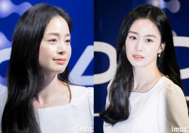 Quy trình dưỡng ẩm 3 bước của Kim Tae Hee