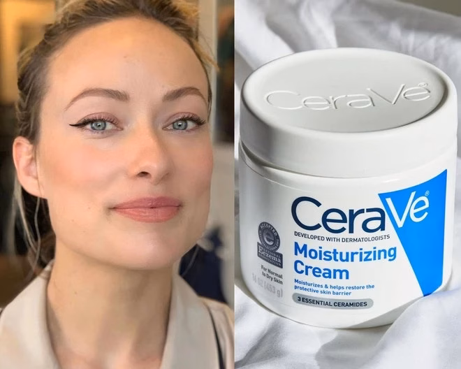 CeraVe Moisturising Cream phù hợp với những nàng không thích hương liệu nhân tạo