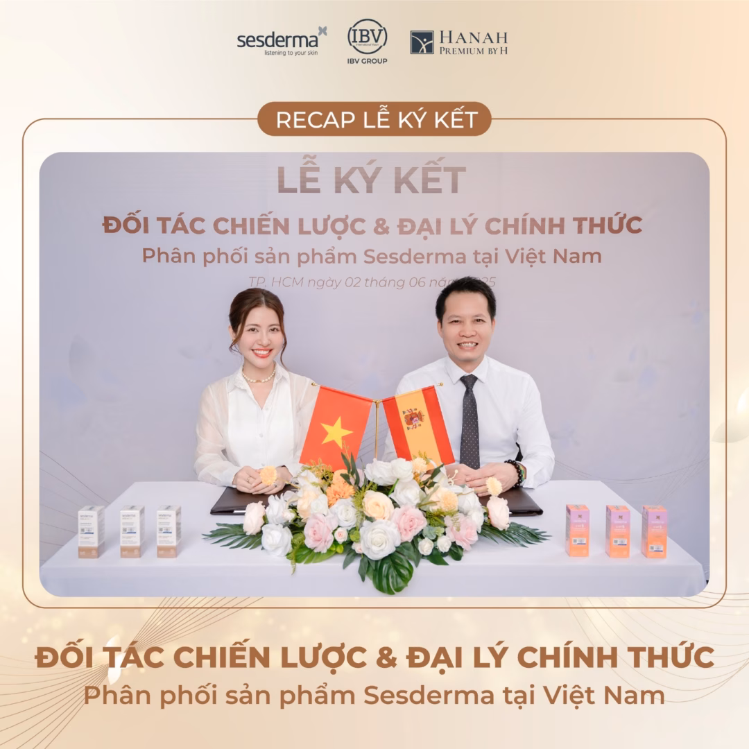 Cái bắt tay khẳng định sự đồng hành