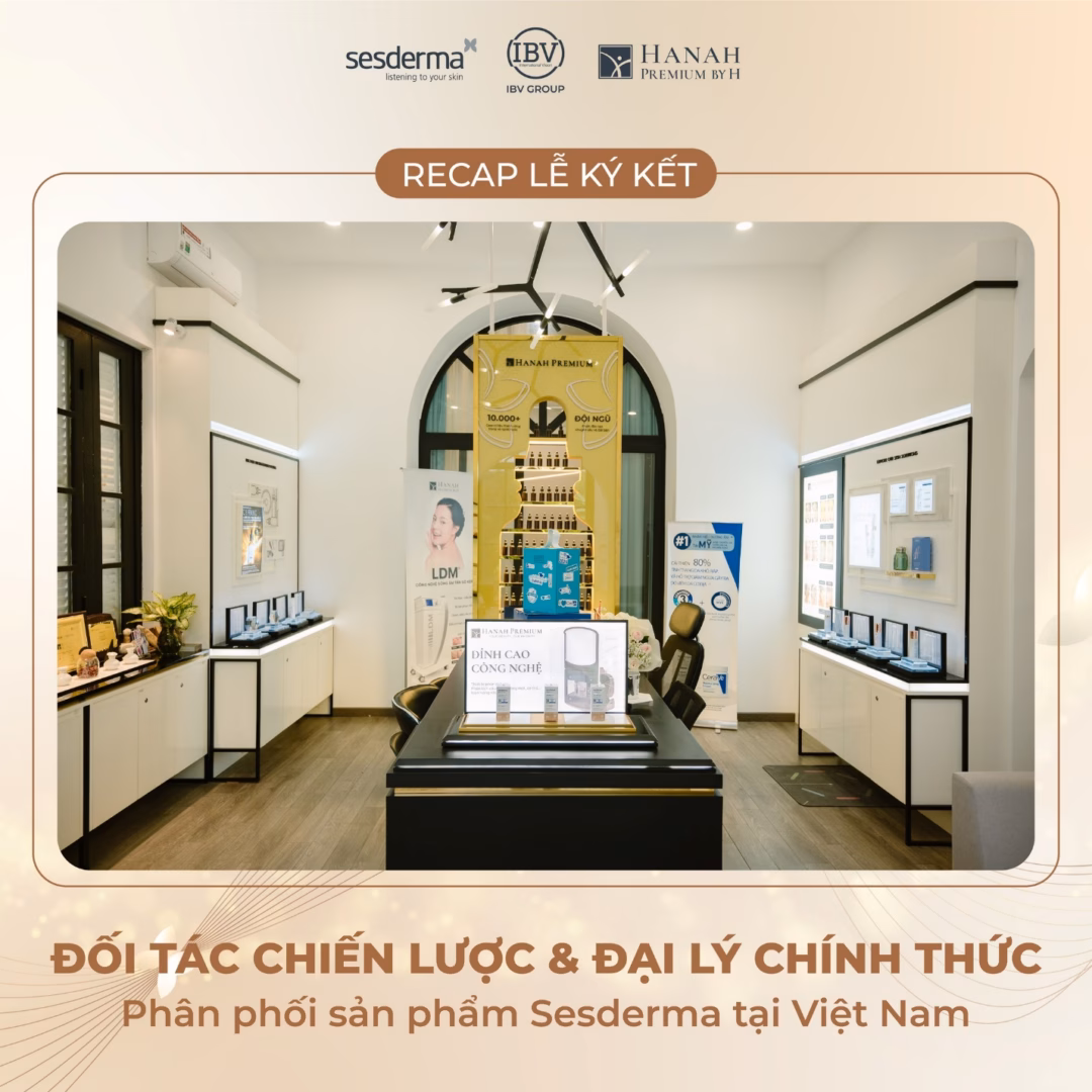 Bác sĩ Lương Mỹ Hạnh – CEO &amp; Founder Hanah Premium