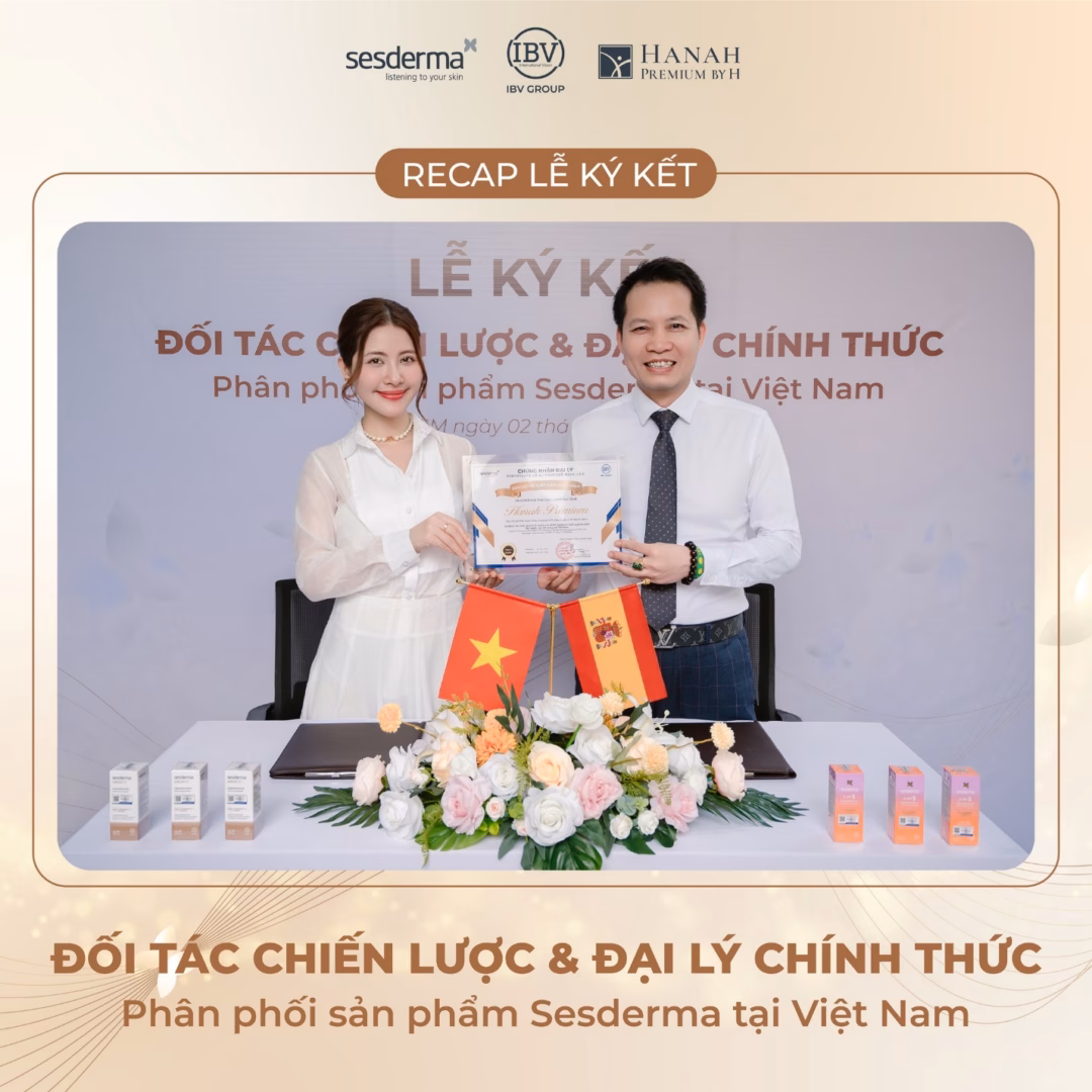 Hanah Premium – Khi điều trị Da liễu là nghệ thuật của sự thấu cảm